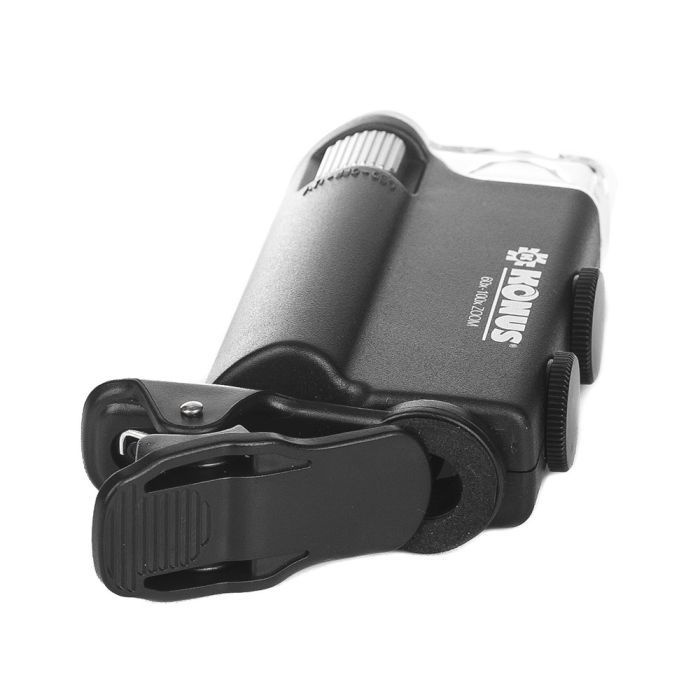 Мікроскоп Konus Konusclip для смартфона 60-100x (3710) зображення 3