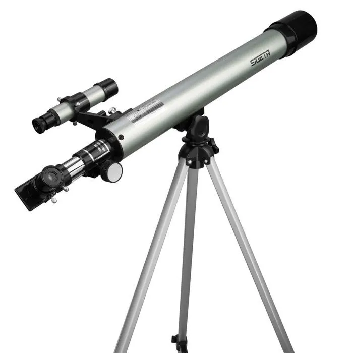Телескоп Sigeta Leonis 50/600 (65313) изображение 2