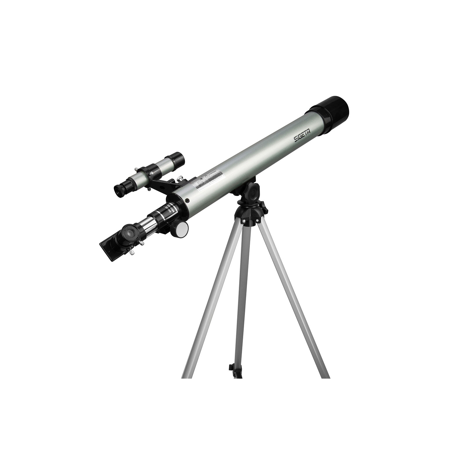 Телескоп Sigeta Leonis 50/600 (65313) изображение 2