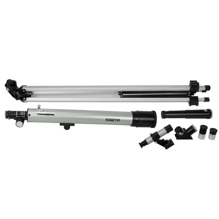 Телескоп Sigeta Leonis 50/600 (65313) изображение 4