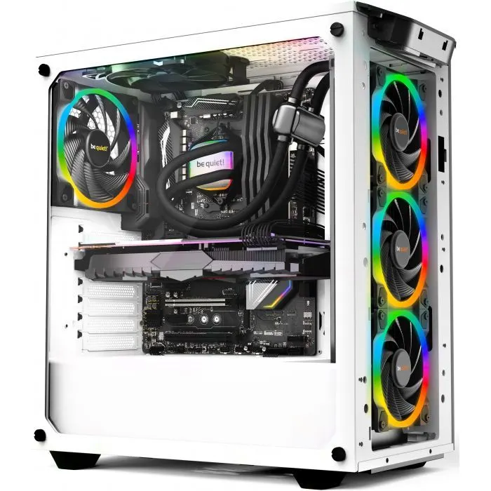 Система жидкостного охлаждения Be quiet! Pure Loop 2 FX 360mm (BW015) изображение 5