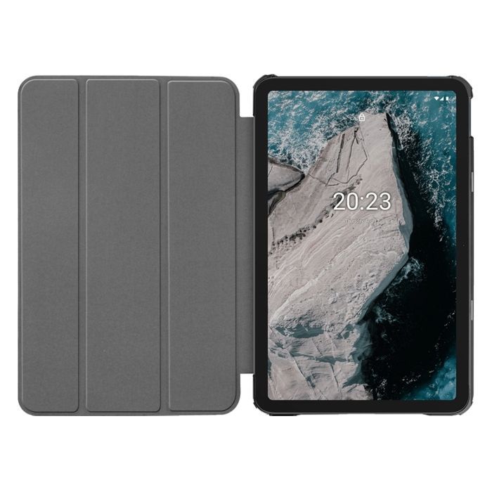 Чехол для планшета Armorstandart Smart Case Nokia T20 Black (ARM61360) изображение 3