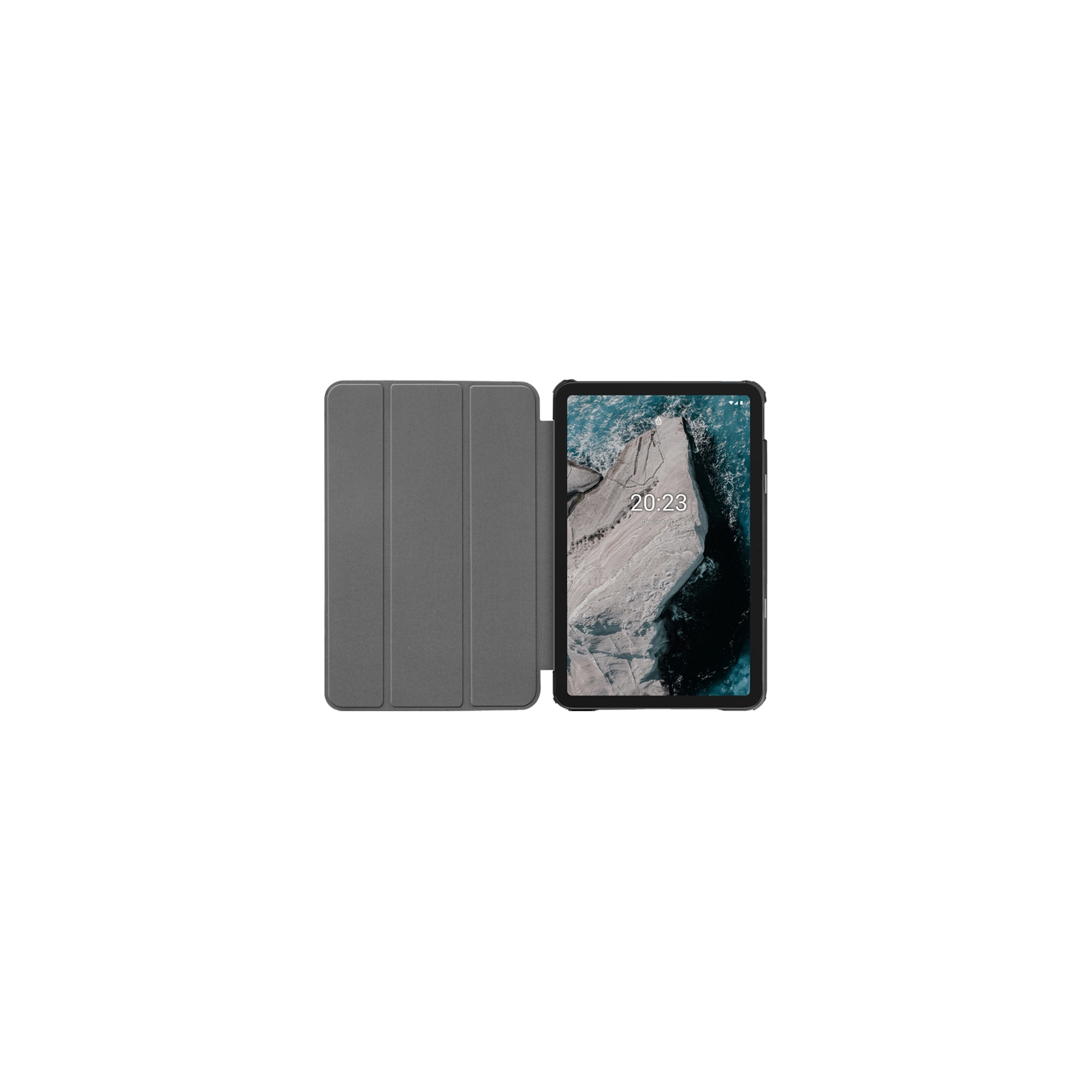 Чохол до планшета Armorstandart Smart Case Nokia T20 Black (ARM61360) зображення 3