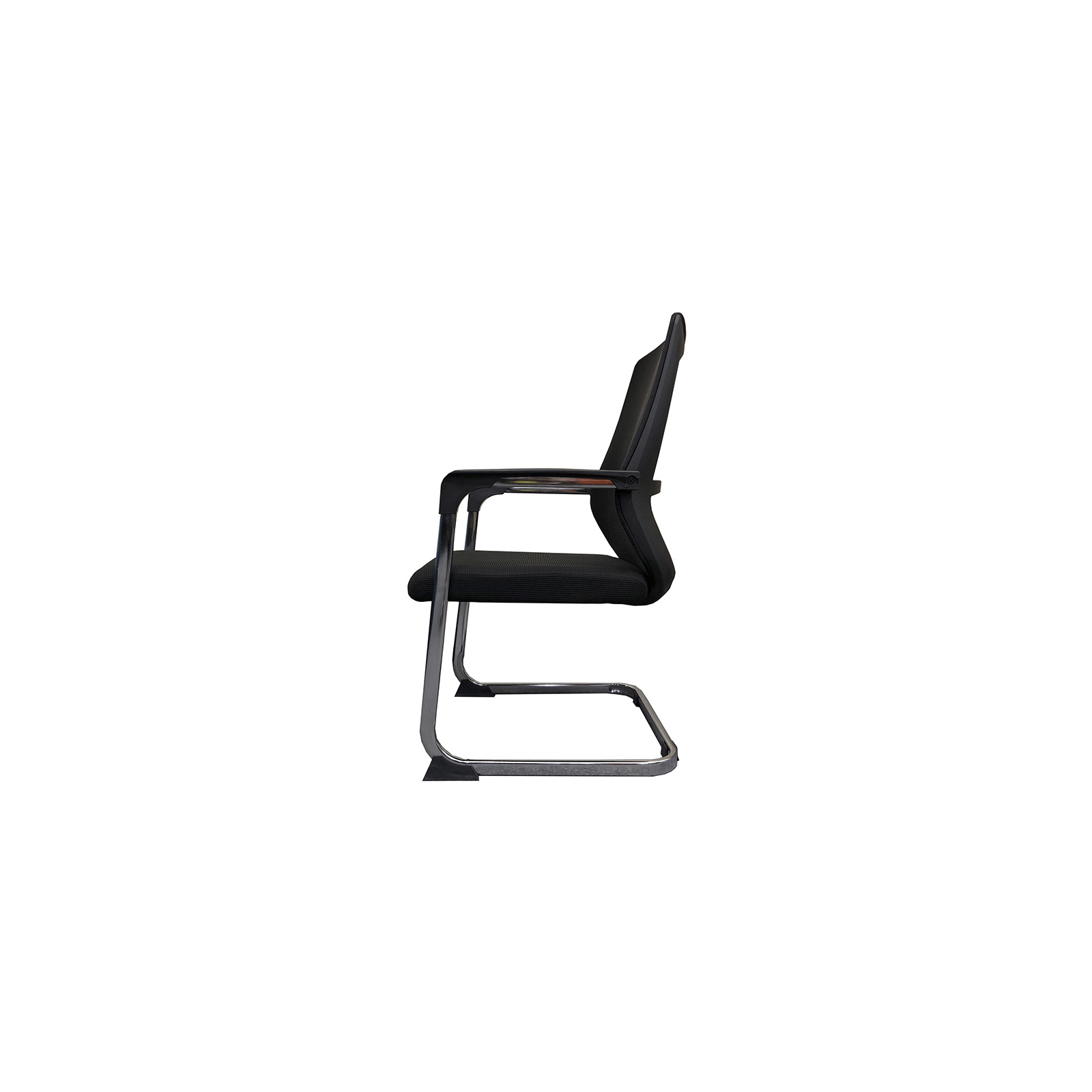 Офісне крісло Аклас Селла CF 8003D Чорний (00060140) зображення 3
