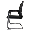 Офісне крісло Аклас Селла CF 8003D Чорний (00060140) зображення 3