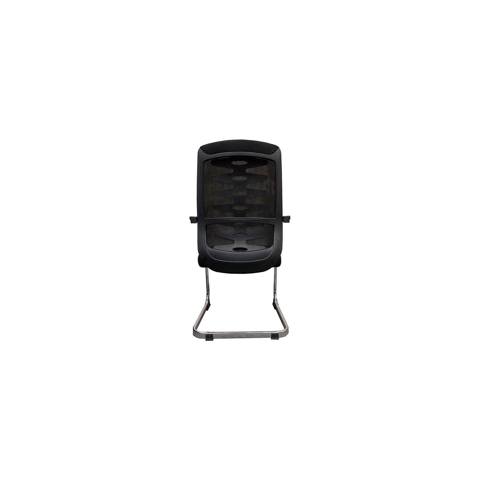 Офісне крісло Аклас Селла CF 8003D Чорний (00060140) зображення 4