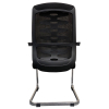 Офісне крісло Аклас Селла CF 8003D Чорний (00060140) зображення 4