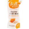 Рідке мило Milky Dream Мед з вівсяними пластівцями дой-пак 1000 мл (4820205300189)
