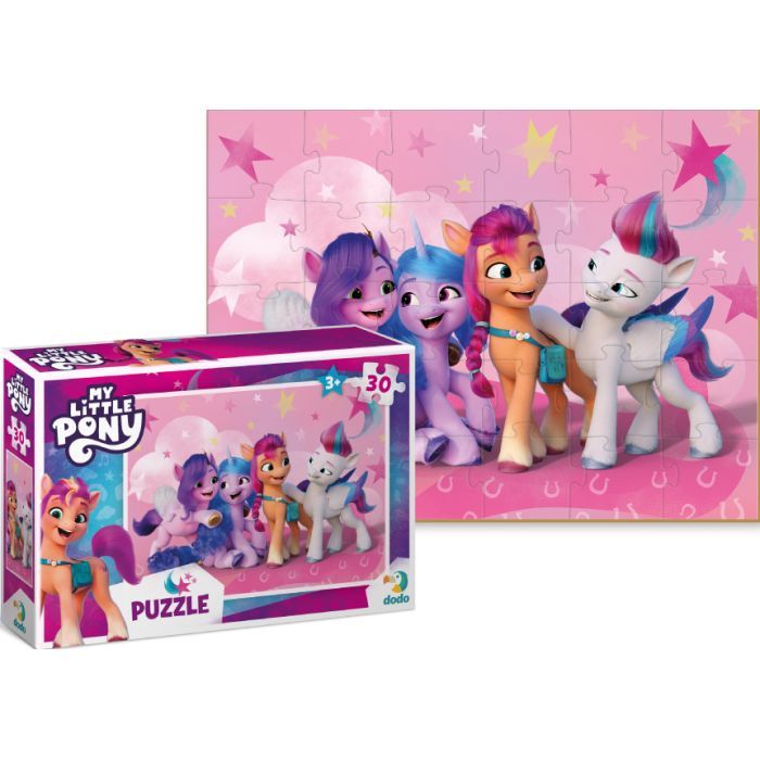 Пазл DoDo на 30 елементів My Little Pony (200307) зображення 2