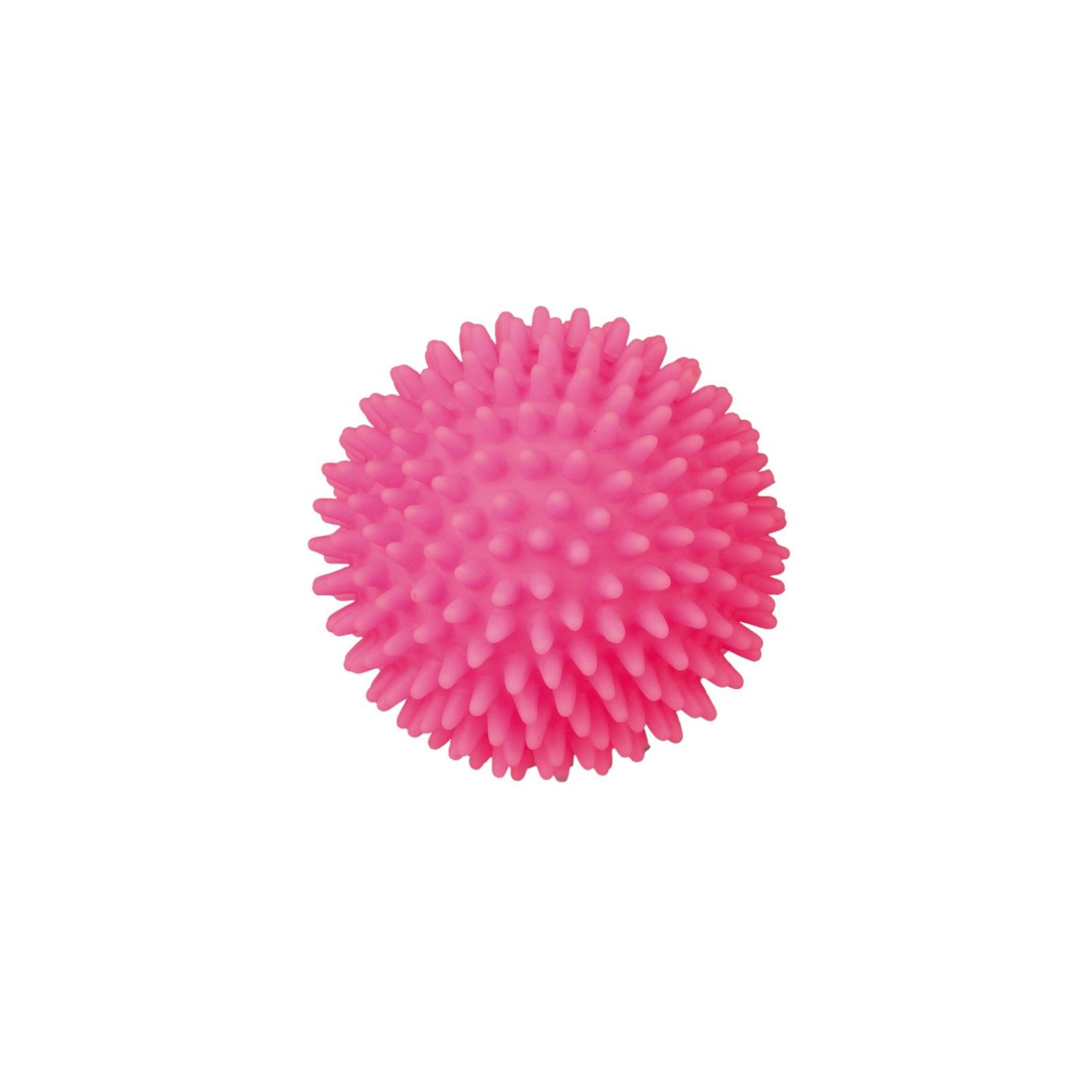 Іграшка для собак Trixie М'яч голчастий з пискавкою d 10 см (кольори в асортименті) (4011905034126)