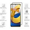 Стекло защитное Drobak Xiaomi Redmi Note 11 (Black) (444487) изображение 2