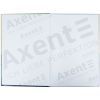 Канцелярська книга Axent Waves А4, 96 аркушів, клітинка, синя (8422-562-A) зображення 2