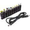 Батарея універсальна PowerPlant 30000mAh, PD/76W, QC/3.0, DC 12-19V, USB-C(65W Max), USB-A (PB930548) зображення 4
