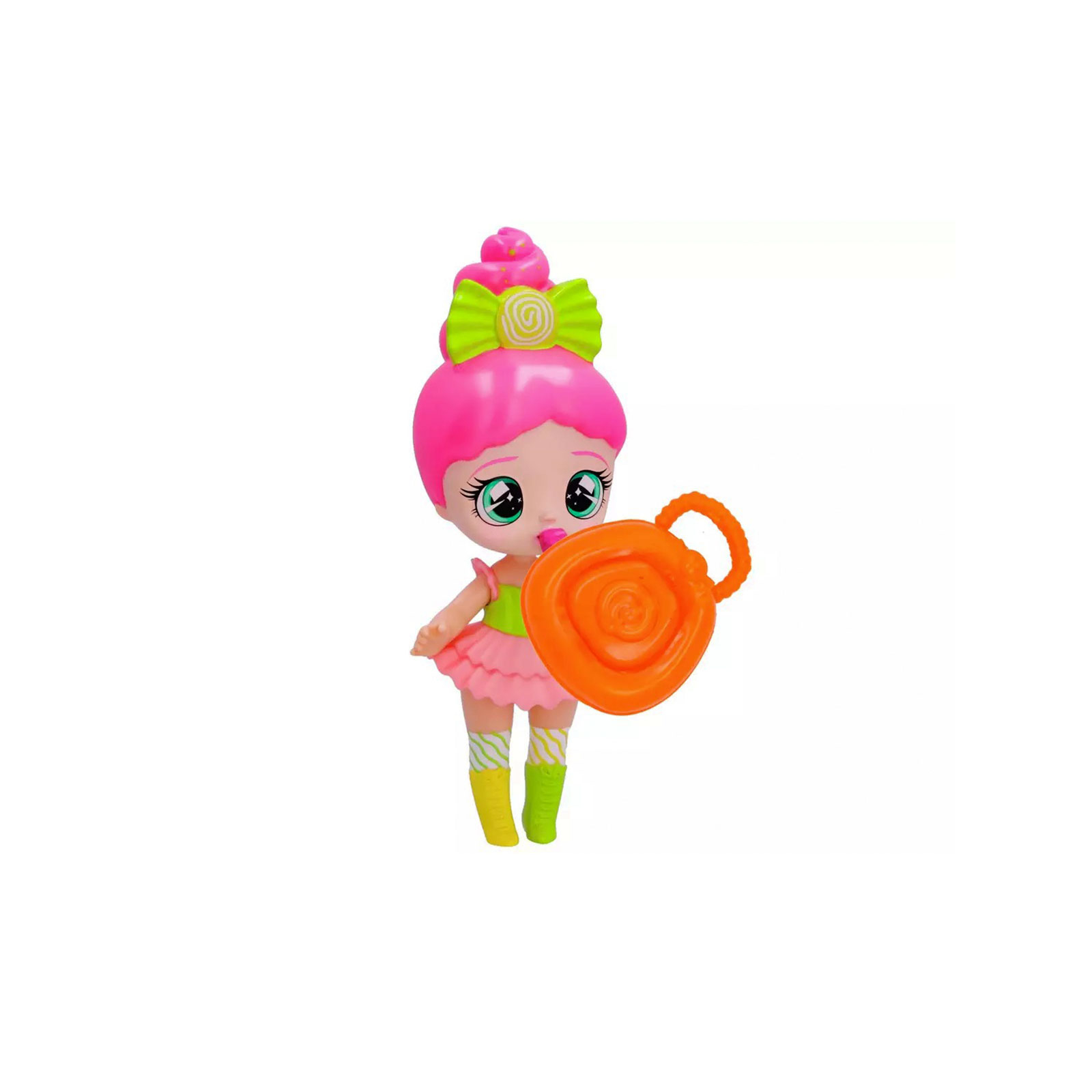 Лялька Bubiloons Крихітка Бабі Грета (906174IM) зображення 5
