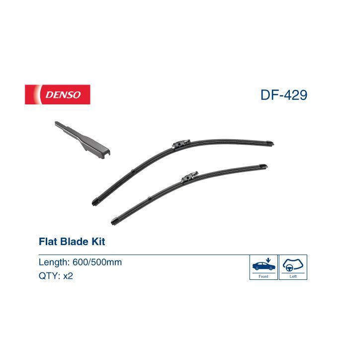 Щетка стеклоочистителя Denso DF-429