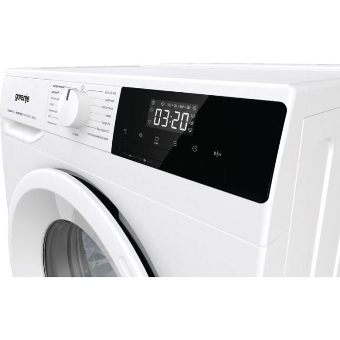 Стиральная машина Gorenje WNHPI72SCSIRV+бак (WNHPI72SCSIRV) изображение 4