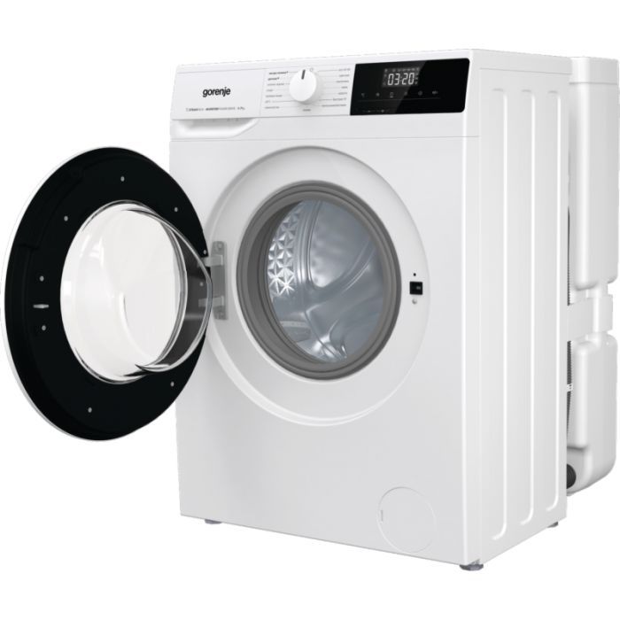 Стиральная машина Gorenje WNHPI72SCSIRV+бак (WNHPI72SCSIRV) изображение 5