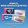 Салфетки косметические Zewa Everyday 100 шт. (7322540043464) изображение 10
