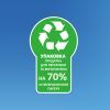 Салфетки косметические Zewa Everyday 100 шт. (7322540043464) изображение 11