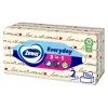 Салфетки косметические Zewa Everyday 100 шт. (7322540043464) изображение 2