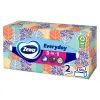 Салфетки косметические Zewa Everyday 100 шт. (7322540043464) изображение 4