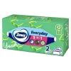 Салфетки косметические Zewa Everyday 100 шт. (7322540043464) изображение 5