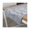 Доріжка на стіл Прованс Сяйво Сіре срібло 40х140 (4823093436060) зображення 3