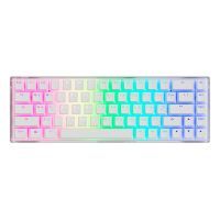 Клавіатура Dark Project KD68B PBT Mechanical G3ms Sapphire Transparent (DP-KD-68B-907700-GMT)