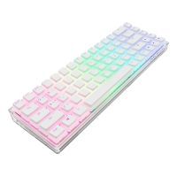 Клавіатура Dark Project KD68B PBT Mechanical G3ms Sapphire Transparent (DP-KD-68B-907700-GMT) зображення 3