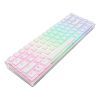 Клавіатура Dark Project KD68B PBT Mechanical G3ms Sapphire Transparent (DP-KD-68B-907700-GMT) зображення 3