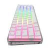 Клавіатура Dark Project KD68B PBT Mechanical G3ms Sapphire Transparent (DP-KD-68B-907700-GMT) зображення 5