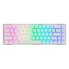 Клавіатура Dark Project KD68B PBT Mechanical G3ms Sapphire Transparent (DP-KD-68B-907700-GMT)