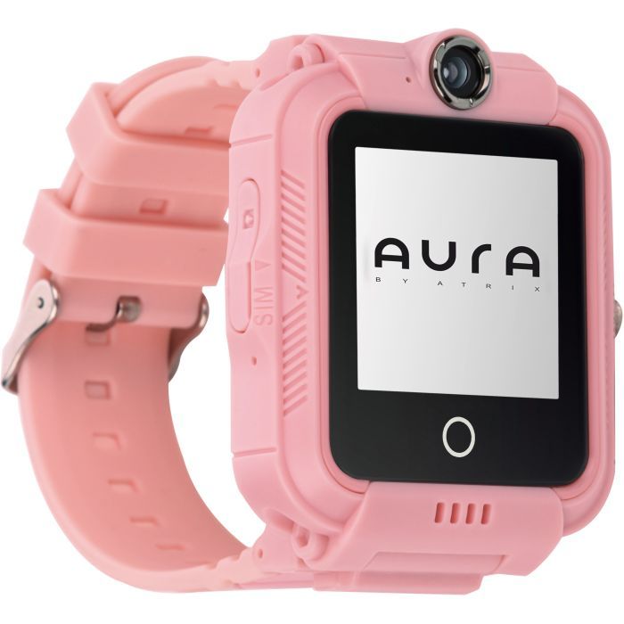 Смарт-годинник AURA A4 4G WIFI Black (KWAA44GB) зображення 2