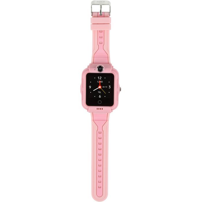 Смарт-годинник AURA A4 4G WIFI Black (KWAA44GB) зображення 3