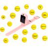 Смарт-годинник AURA A4 4G WIFI Pink (KWAA44GWFP) зображення 4