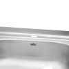 Мойка кухонная Kroner Satin-6060L 06160 (CV022823) изображение 5