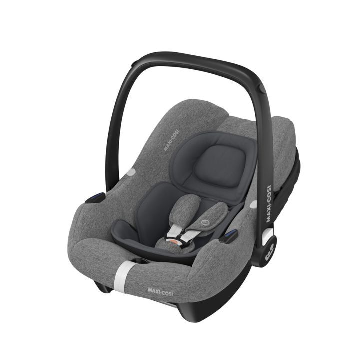 Автокрісло Maxi-Cosi CabrioFix i-Size Essential Graphite (8558750112)