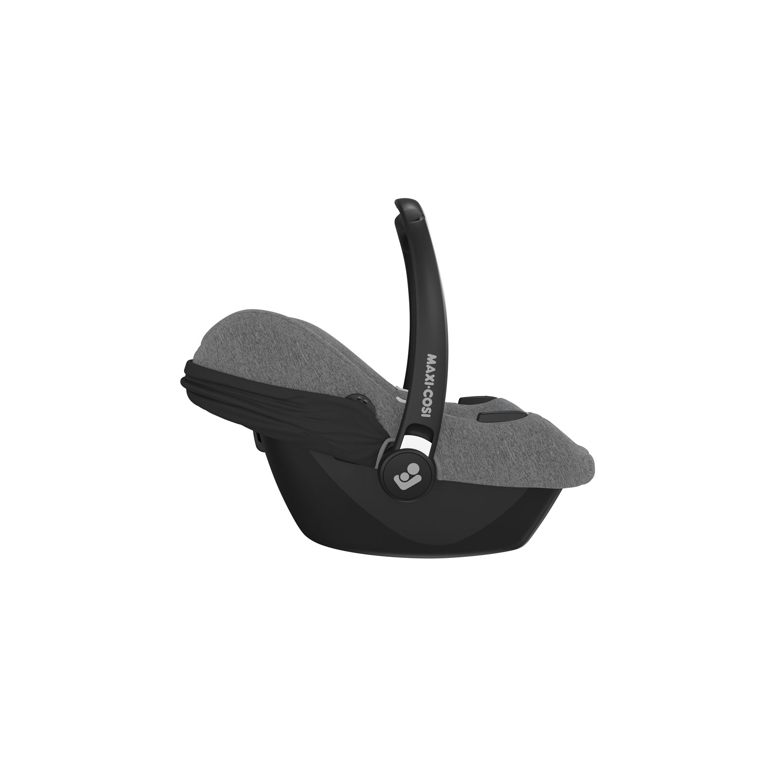 Автокресло Maxi-Cosi CabrioFix i-Size Essential Black (8558672112) изображение 4