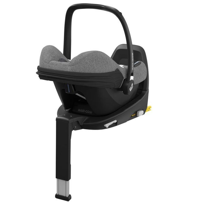 Автокрісло Maxi-Cosi CabrioFix i-Size Essential Graphite (8558750112) зображення 5