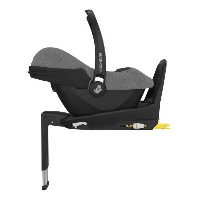 Автокрісло Maxi-Cosi CabrioFix i-Size Essential Graphite (8558750112) зображення 6