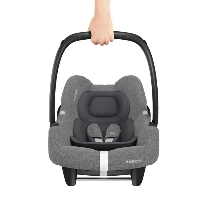 Автокрісло Maxi-Cosi CabrioFix i-Size Essential Graphite (8558750112) зображення 7