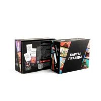Настільна гра 18+ iPartyGames Карти Правди (1000406) зображення 2