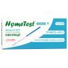 Тест на овуляцию HomeTest 5 шт. + для определения беременности 1 шт. (7640162329682/6941298300028) изображение 2