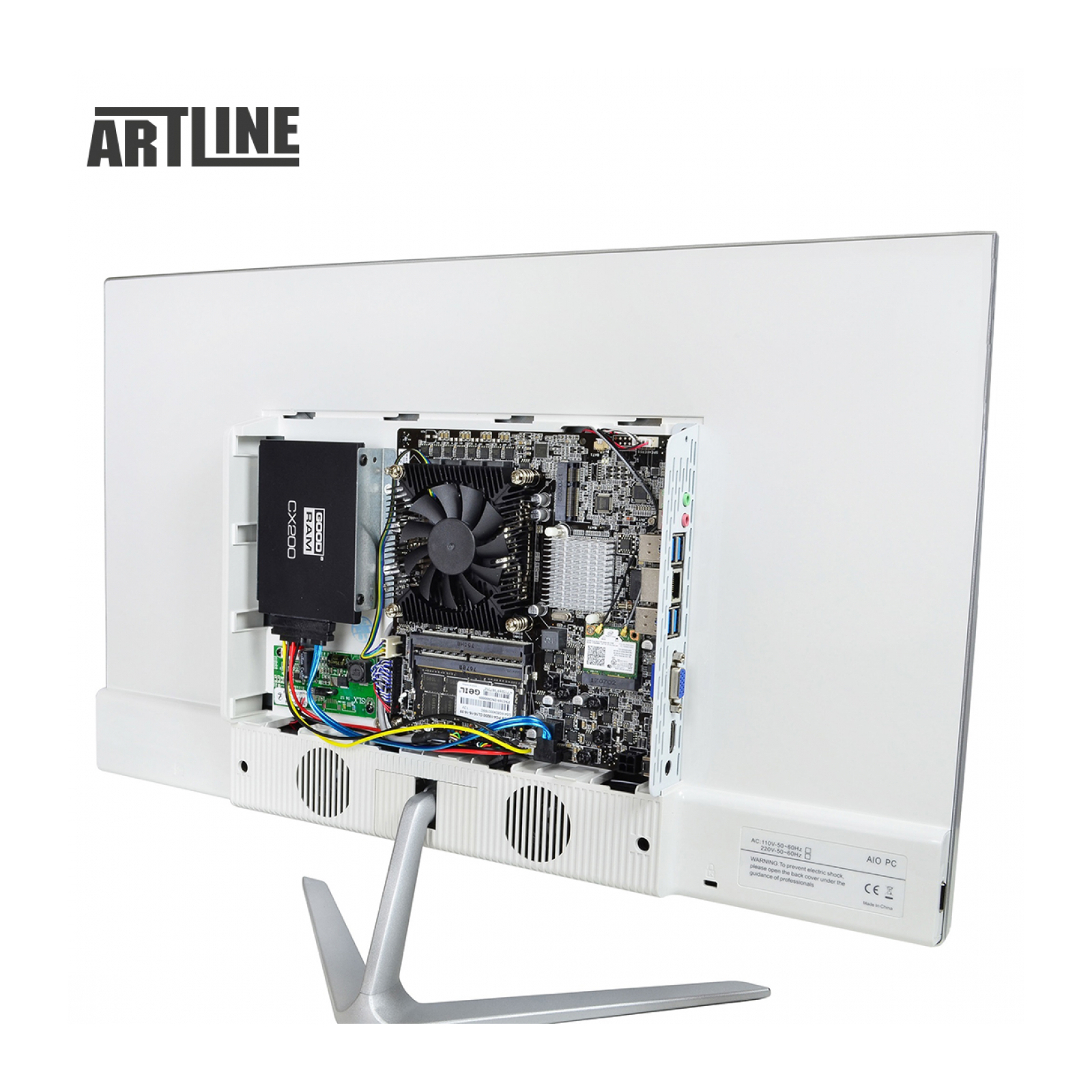 Компьютер Artline Business M61 (M61v17Win) изображение 3