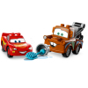 Конструктор LEGO DUPLO Disney Развлечения Молнии МакКвина и Сырника на автомойке 29 деталей (10996-) изображение 4