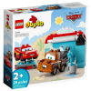 Конструктор LEGO DUPLO Disney Розваги Блискавки МакКвіна й Сирника на автомийці 29 деталей (10996-) зображення 5