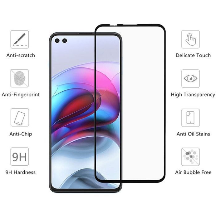 Скло захисне Drobak Motorola G100 (494986) зображення 2