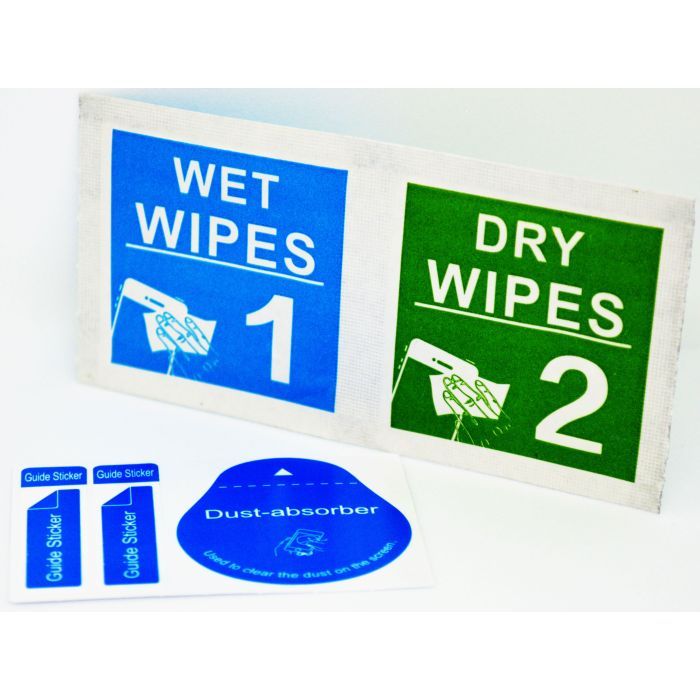 Скло захисне Drobak Tecno Spark 6 (242424) зображення 4