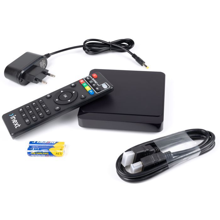 Медіаплеєр iNeXT inext TV5 Ultra зображення 2