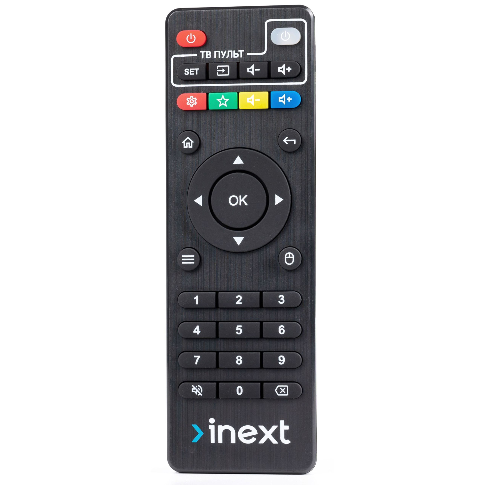 Медіаплеєр iNeXT inext TV5 Ultra зображення 8
